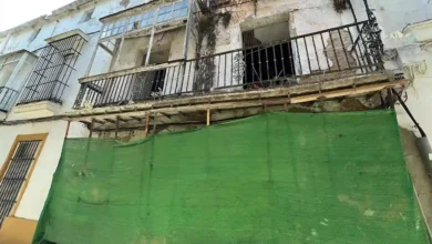 Edificio histórico en calle Francos 29 para licitación pública de uso residencial.