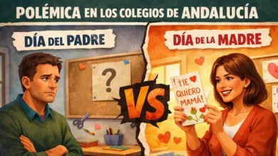 Día del Padre vs. Día de la Madre en Andalucía