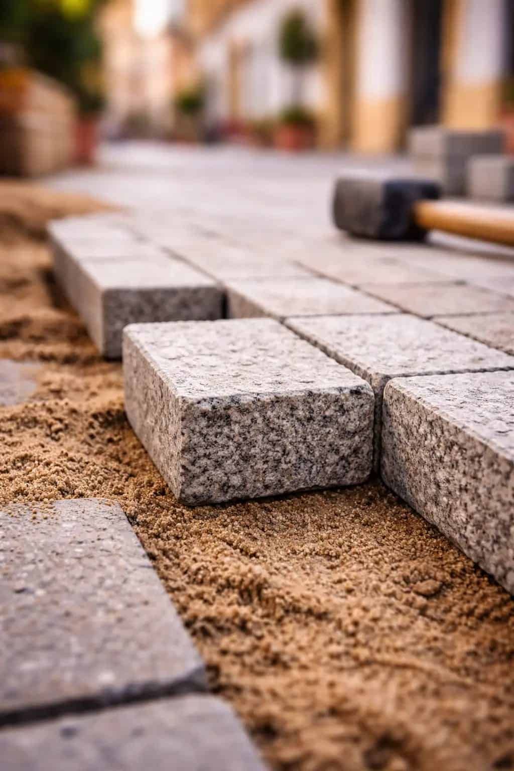 Reparación y pavimentación de calles en San Fernando, con inversión de más de 580.000 euros para mej.