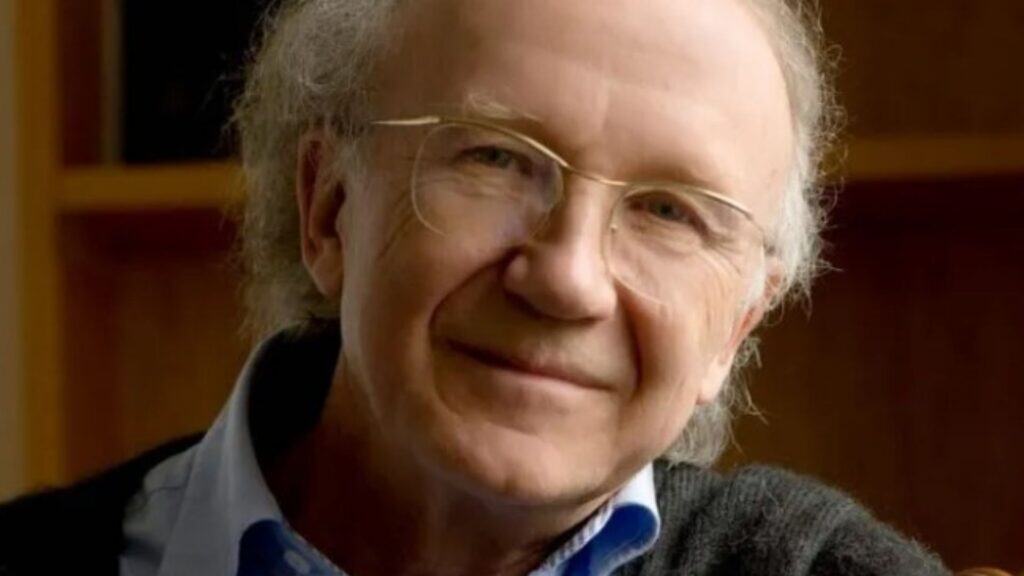 Director Heinz Holliger - Concierto Orquesta Ciudad de Granada en Cádiz