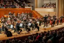 Orquesta Ciudad de Granada en concierto - Ciclo Andalucía Sinfónica