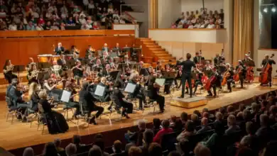 Orquesta Ciudad de Granada en concierto - Ciclo Andalucía Sinfónica