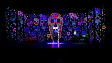 Manu Sánchez en el Gran Teatro Falla con su espectáculo Entregamos