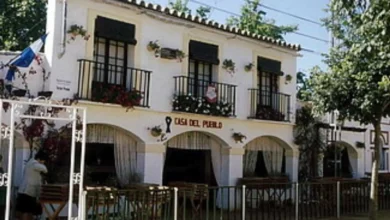 Hacienda inspecciona las casetas de la Feria de Jerez 2026