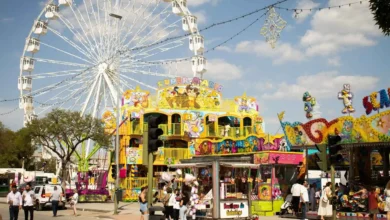 Día del Niño Feria de Jerez 2026 atracciones Parque de las Emociones