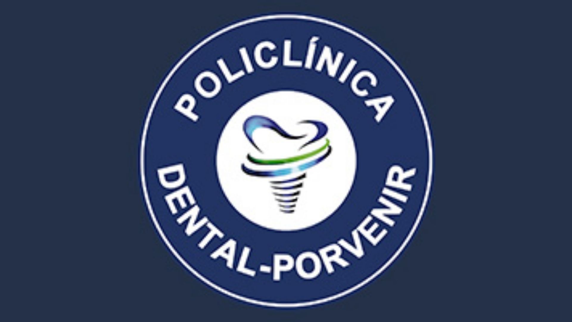 Logo de Policlínica Dental Porvenir en Jerez de la Frontera