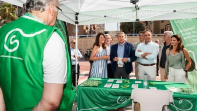 Campaña de prevención del cáncer de piel en Andalucía con la Asociación Española Contra el Cáncer