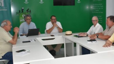 Reunión en San Fernando para discutir plan de rescate en barrios.