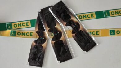Gafas gratuitas para el eclipse solar de 2026 en la ONCE.
