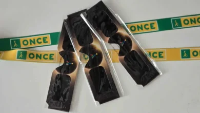 Gafas gratuitas para el eclipse solar de 2026 en la ONCE.