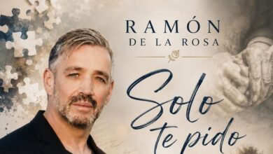 Ramón de la Rosa promociona su nuevo tema "Solo te pido" en Veo Andalucia.