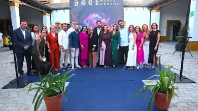 Jerez celebra la Gala 12 Meses 12 Deseos