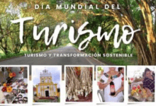 Celebración del Día Mundial del Turismo en espacios culturales de Málaga.