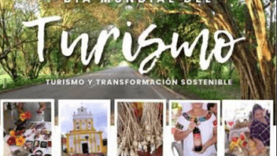 Celebración del Día Mundial del Turismo en espacios culturales de Málaga.