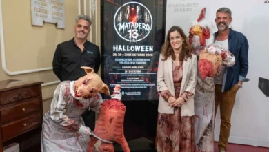 Fotografía facilitada para la noticia sobre la programación de Halloween en Cádiz 2026, pendiente de comprobación visual de su contenido.