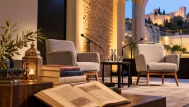 Paloma Díaz-Mas como protagonista de un encuentro literario sobre cultura sefardí en Málaga